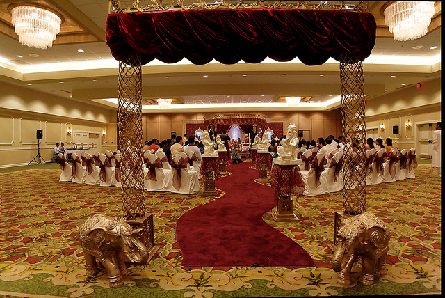 Indian Wedding Themes