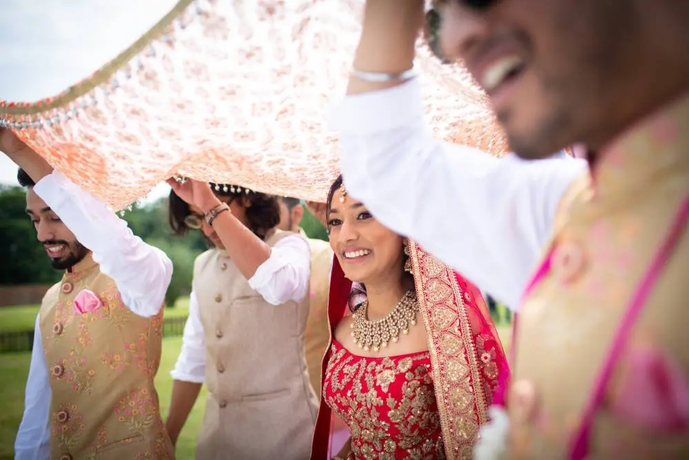 how long does an indian wedding typically last
